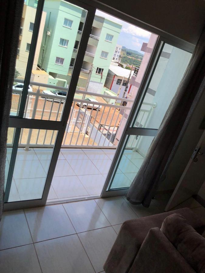 Chapecó Apt 101 Completo, Otima Localizacao. מראה חיצוני תמונה